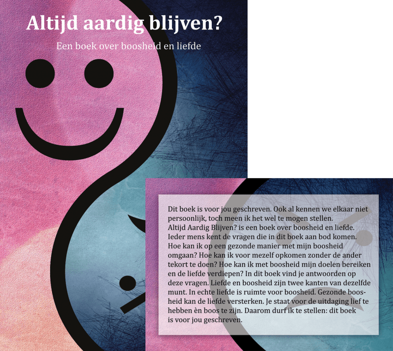 Boek Altijd aardig blijven?